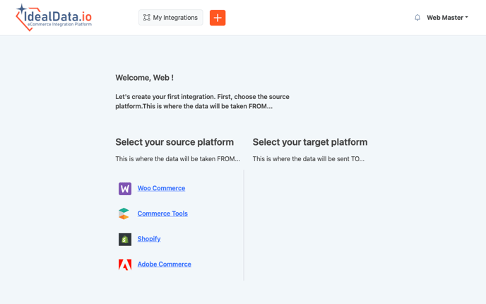 Step 1: pick an eCommerce platform