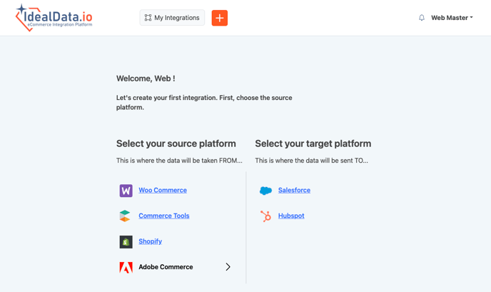 Step 2: pick your CRM platform