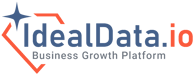 Ideal Data | Business Growth Platform Logo